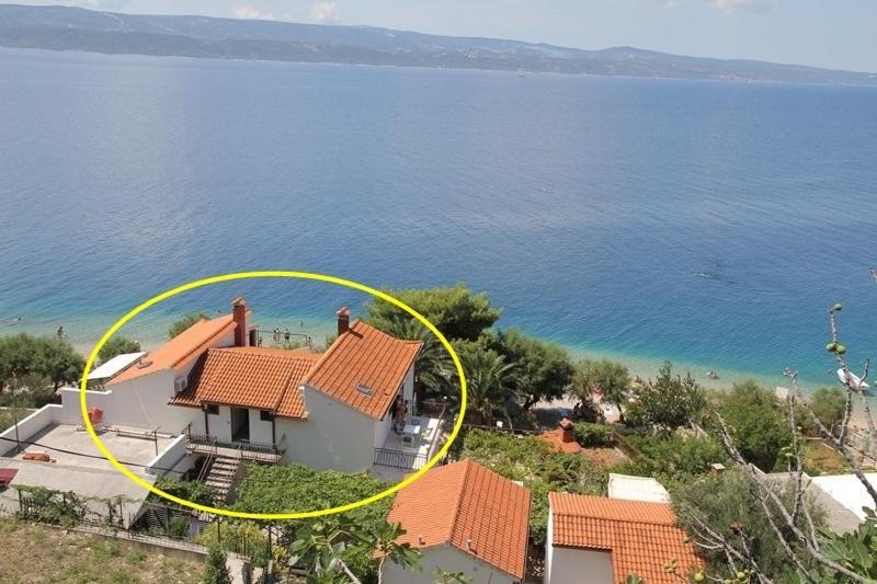 House Rogoznica Villa Lokva Rogoznica Eksteriør billede