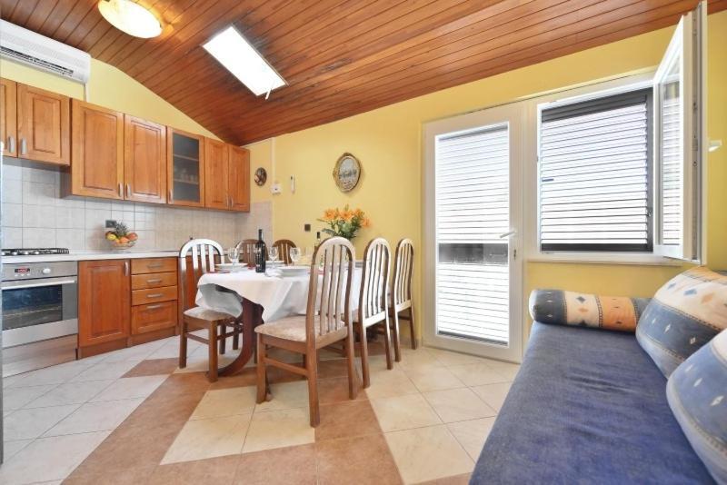 House Rogoznica Villa Lokva Rogoznica Eksteriør billede
