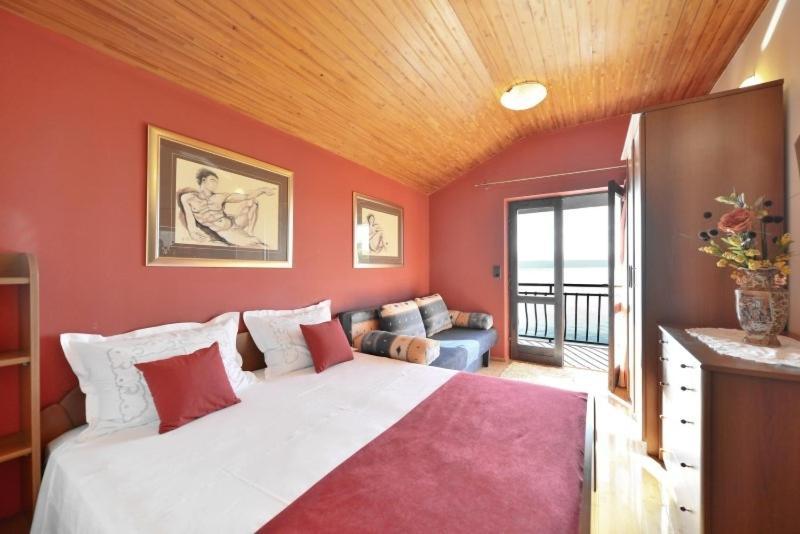 House Rogoznica Villa Lokva Rogoznica Eksteriør billede