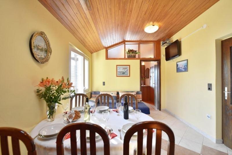 House Rogoznica Villa Lokva Rogoznica Eksteriør billede