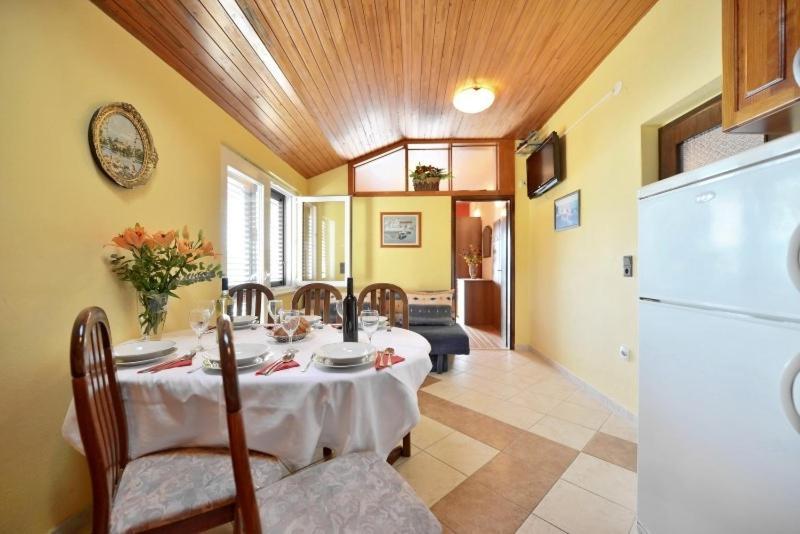 House Rogoznica Villa Lokva Rogoznica Eksteriør billede