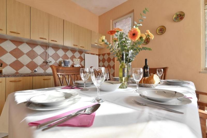 House Rogoznica Villa Lokva Rogoznica Eksteriør billede